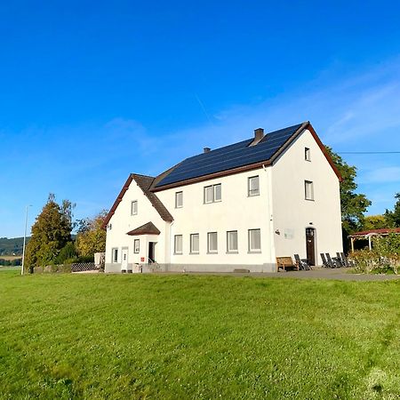 Ferienhaus Backesgarten Fuer 22 Personen Neichen Buitenkant foto
